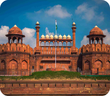 Red Fort, Delhi